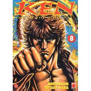 Ken : fist of the blue sky. Vol. 8 Buronson, Tetsuo Hara Génération comics