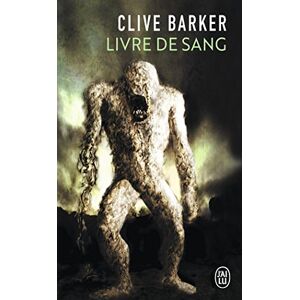 Livres de sang. Vol. 1. Livre de sang Clive Barker J