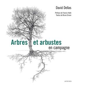 Arbres et arbustes en campagne David Dellas Actes Sud