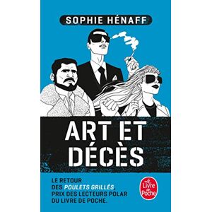 ART et deces Sophie Henaff Le Livre de poche
