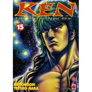 Ken : fist of the blue sky. Vol. 15 Buronson, Tetsuo Hara Panini manga