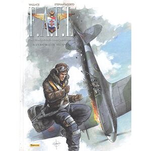 FAFL, Forces aeriennes francaises libres. Vol. 6. La bataille de Telemark J.G. Wallace, Stephan Agosto Zephyr BD