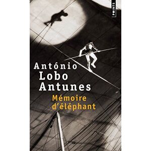 Memoire delephant Antonio Lobo Antunes Seuil