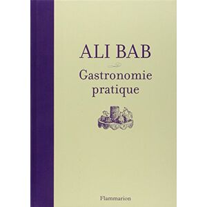 Gastronomie pratique Henri Babinski Flammarion