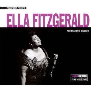 Ella Fitzgerald Francois Billard Vade-retro