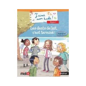 ALBUM LES DENTS DE LAIT, C'EST  elodie richard, caroline hesnard MDI