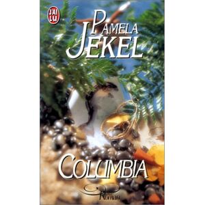 Columbia Pamela Jekel J'ai lu - Publicité