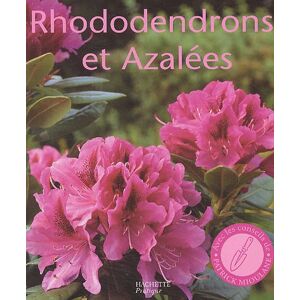 Rhododendrons et azalees : des varietes pour le balcon, la terrasse et le jardin : les conseils d