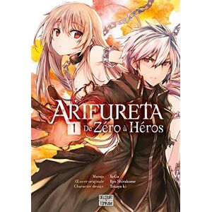 Arifureta : de zéro à héros. Vol. 1 Ryo Shirakome,