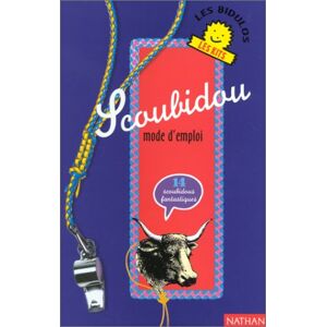 Scoubidou, mode d