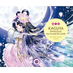 Kaguya, princesse au clair de lune Alice Briere-Haquet, Shiitake Nobi Nobi