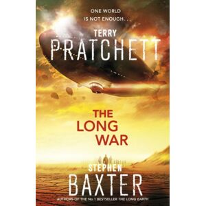 the long war (long earth 2) baxter, stephen doubleday