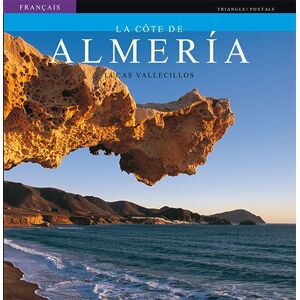 La côte de Almeria Lucas Vallecillos Triangle Postals