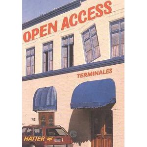 open access : classes de terminale malavieille hatier