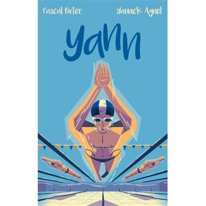 Yann Pascal Ruter, Yannick Agnel Hachette romans