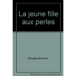 Maigret avant Maigret. Vol. 2. La Jeune fille aux perles Georges Simenon Julliard - Publicité