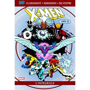 X-Men : l'intégrale. Vol. 24. 1989 (I) Christopher Claremont, Louise Simonson Panini comics