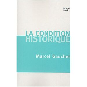 La condition historique : entretiens avec Francois Azouvi et Sylvain Piron Marcel Gauchet, Francois Azouvi, Sylvain Piron Stock