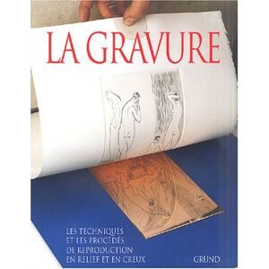 La gravure Jordi Catafal, Clara Oliva Gründ