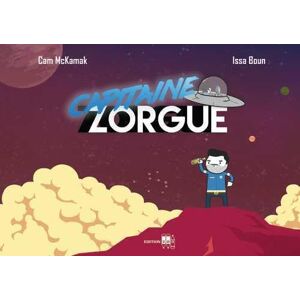 Capitaine Zorgue Issa Boun, Cam McKamak Editions 203