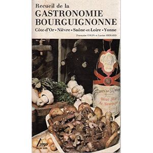 gastronomie bourguignonne herard colin editions saep