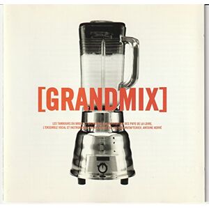 [grandmix} [grandmix} et les tambourgs du brox wmd - fnac