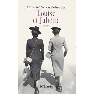 Louise et Juliette Catherine Servan-Schreiber Lattes
