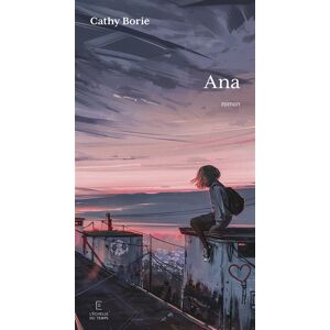 Ana Cathy Borie Tohu-Bohu editions
