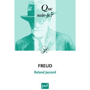 Freud Roland Jaccard PUF