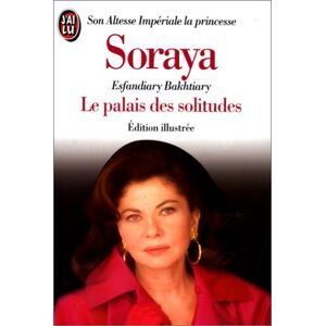 Le Palais des solitudes Soraya Jai lu