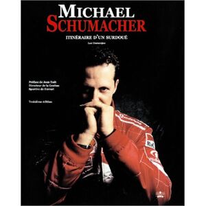 Michael Schumacher : Itineraire d