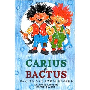 Carius et Bactus Thorbjorn Egner Esprit ouvert