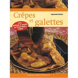 Crepes et galettes Raymonde Charlon Ouest-France