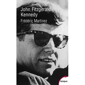 John Fitzgerald Kennedy Frederic Martinez Perrin