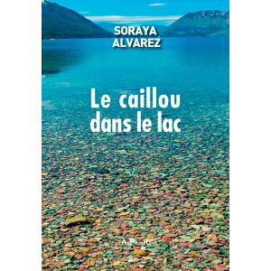 Le caillou dans le lac Soraya Alvarez Au pays reve