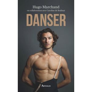 Danser Hugo Marchand Arthaud