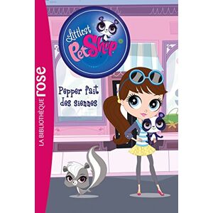 Littlest Petshop. Vol. 16. Pepper fait des siennes Katherine Quenot Hachette Jeunesse