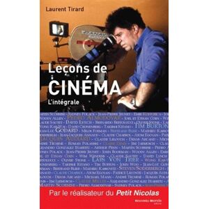 Lecons de cinema : l