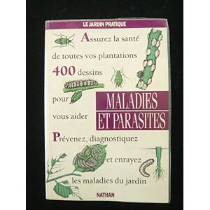 Maladies et parasites Audreys Brooks, Andrew Halstead Nathan