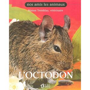 Loctodon Manon Tremblay LE JOUR