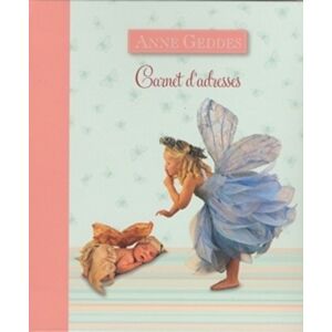 Carnet d'adresses Anne Geddes Fetjaine