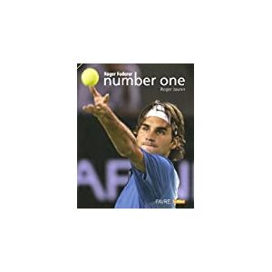 Roger Federer Number one  roger jaunin, siggi bucher, gianni ciaccia Favre Sa
