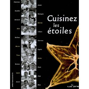 Cuisinez les etoiles Olivier Viatour, Fabien Vieilletoile La Renaissance du livre