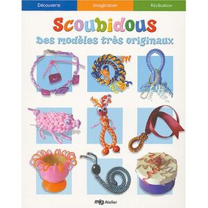 Scoubidous : des modeles tres originaux mfg atelier MFG education