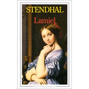 Lamiel Stendhal Flammarion