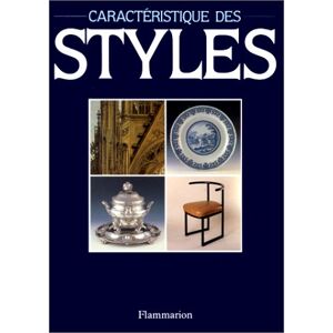 caracteristique des styles robert ducher flammarion