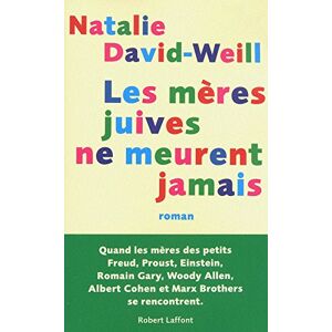 Les meres juives ne meurent jamais Natalie David Weill R Laffont