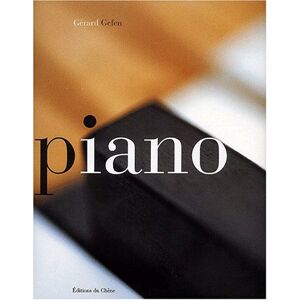 Pianos Gérard Gefen Chêne