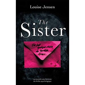 The sister Louise Jensen BMR