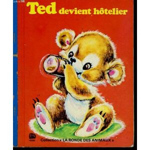 ted devient hotelier agathon ohlsson solvieg editions lito